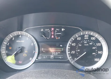 2013 Nissan Sentra Sv из США, поврежденный, VIN 3N1AB7APXDL740220